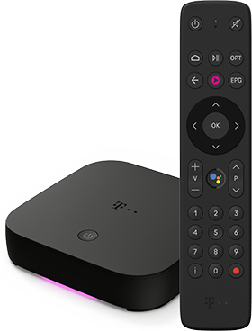 Magio GO TV Box