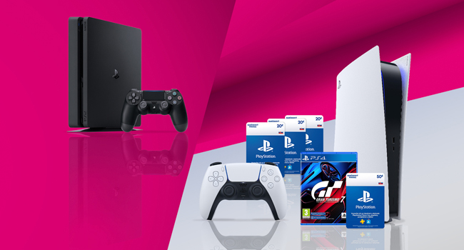 Ps4 store pro telekom