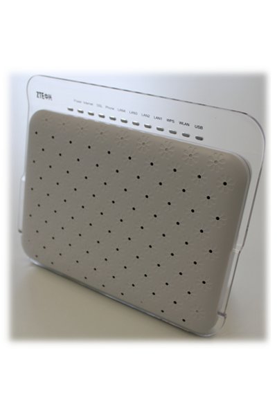  Router ZTE H201L Telekom